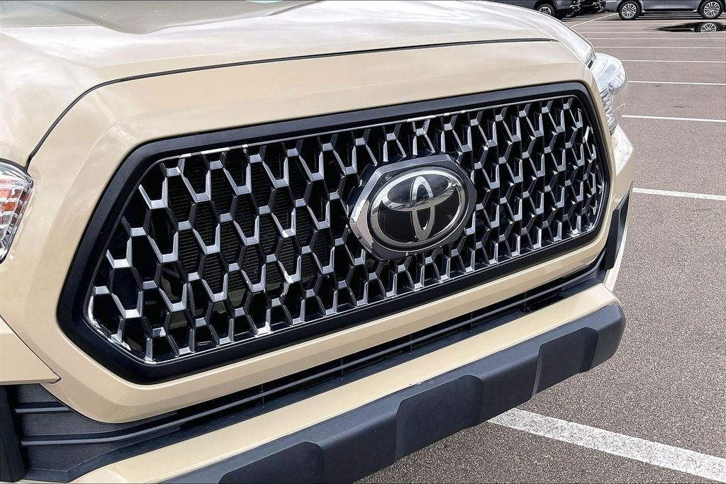 2019 Toyota Tacoma TRD Off-Road V6