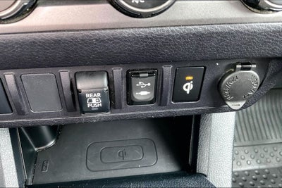 2019 Toyota Tacoma TRD Off-Road V6