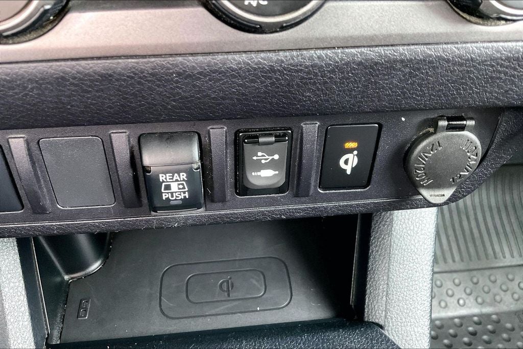 2019 Toyota Tacoma TRD Off-Road V6