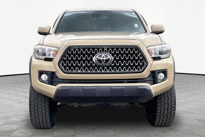 2019 Toyota Tacoma TRD Off-Road V6