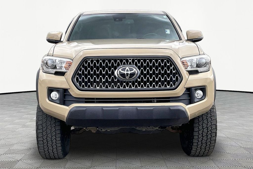 2019 Toyota Tacoma TRD Off-Road V6