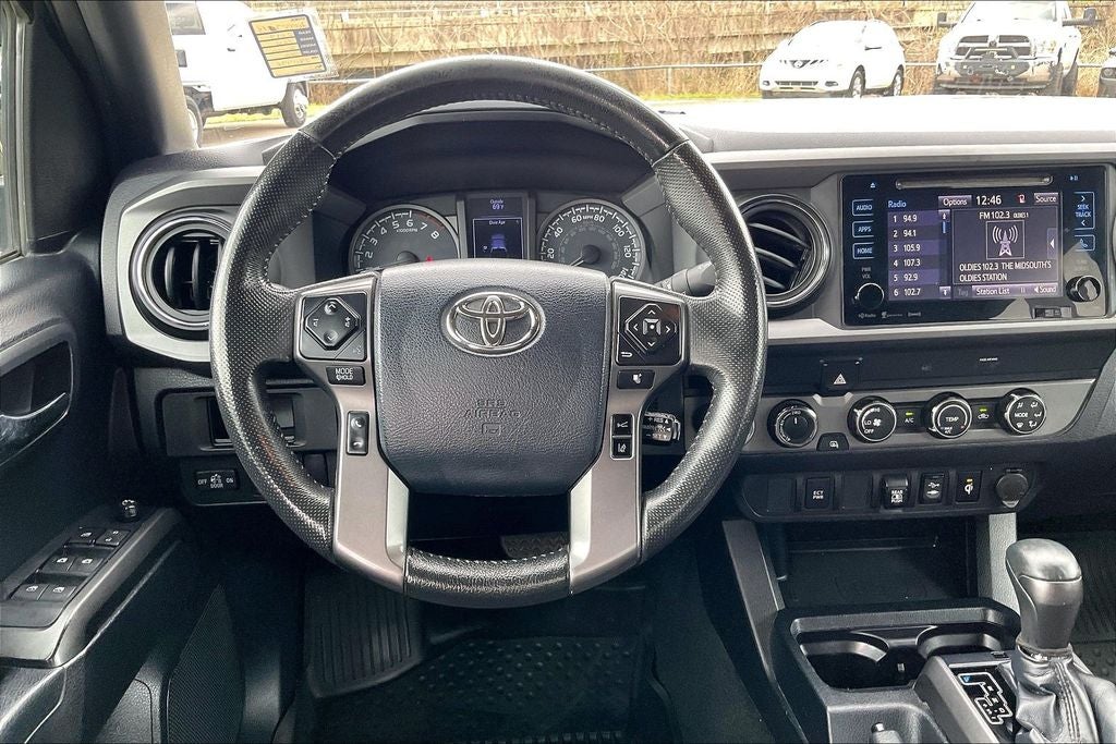 2019 Toyota Tacoma TRD Off-Road V6