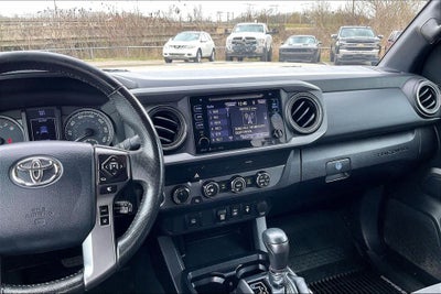 2019 Toyota Tacoma TRD Off-Road V6