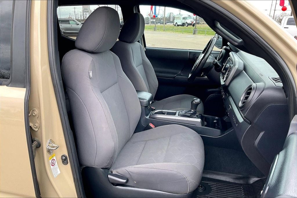 2019 Toyota Tacoma TRD Off-Road V6