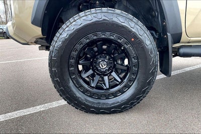 2019 Toyota Tacoma TRD Off-Road V6