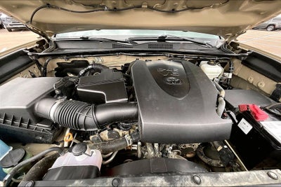 2019 Toyota Tacoma TRD Off-Road V6