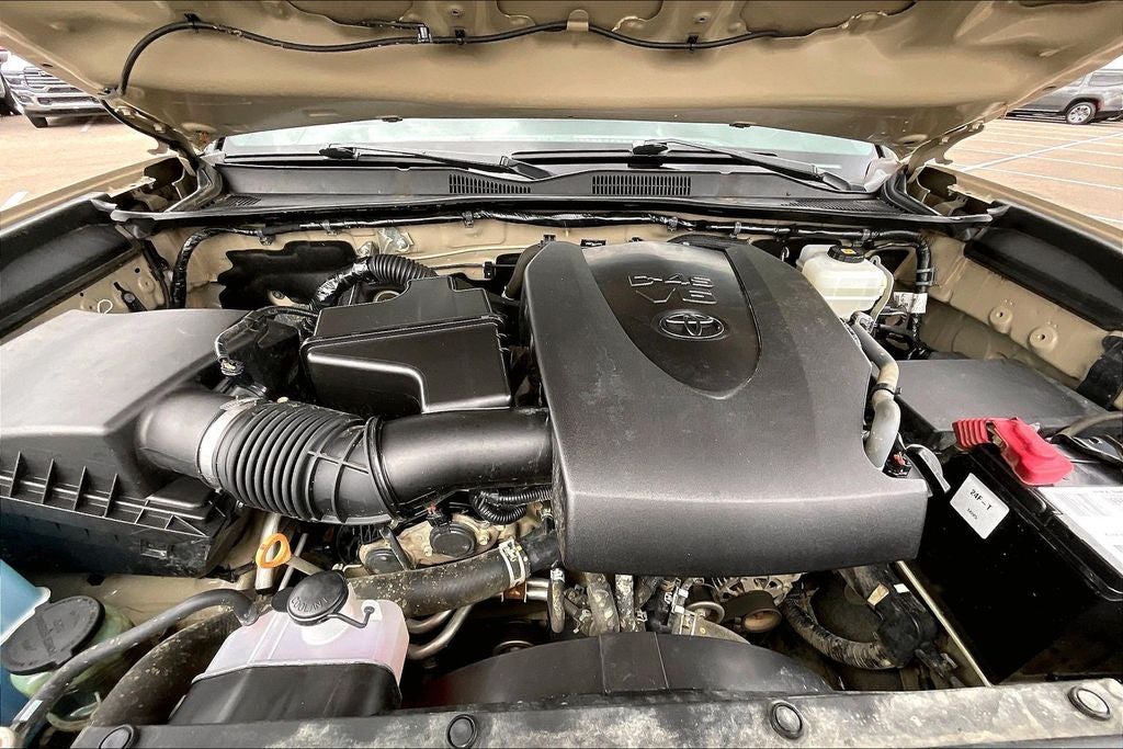 2019 Toyota Tacoma TRD Off-Road V6