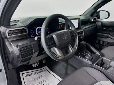 2026 Toyota Tacoma TRD Sport
