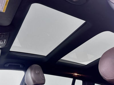 2019 Mercedes-Benz GLS GLS 450 4MATIC®