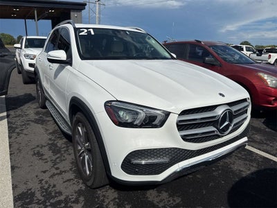 2021 Mercedes-Benz GLE GLE 350 4MATIC®