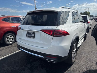 2021 Mercedes-Benz GLE GLE 350 4MATIC®