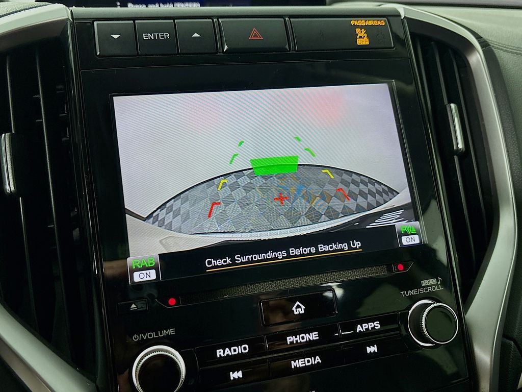 2020 Subaru Ascent Limited