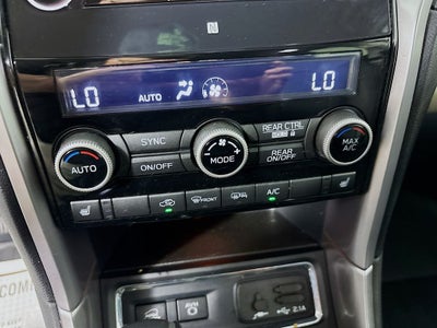 2020 Subaru Ascent Limited