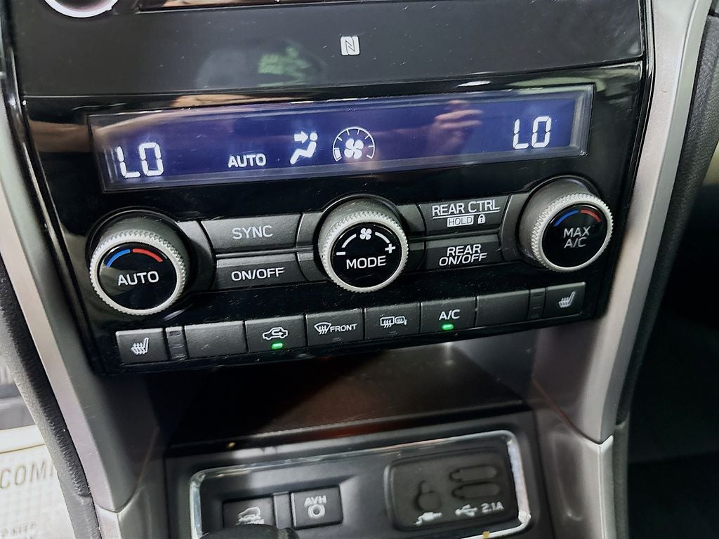 2020 Subaru Ascent Limited