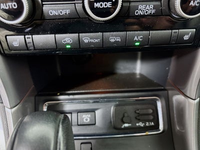 2020 Subaru Ascent Limited