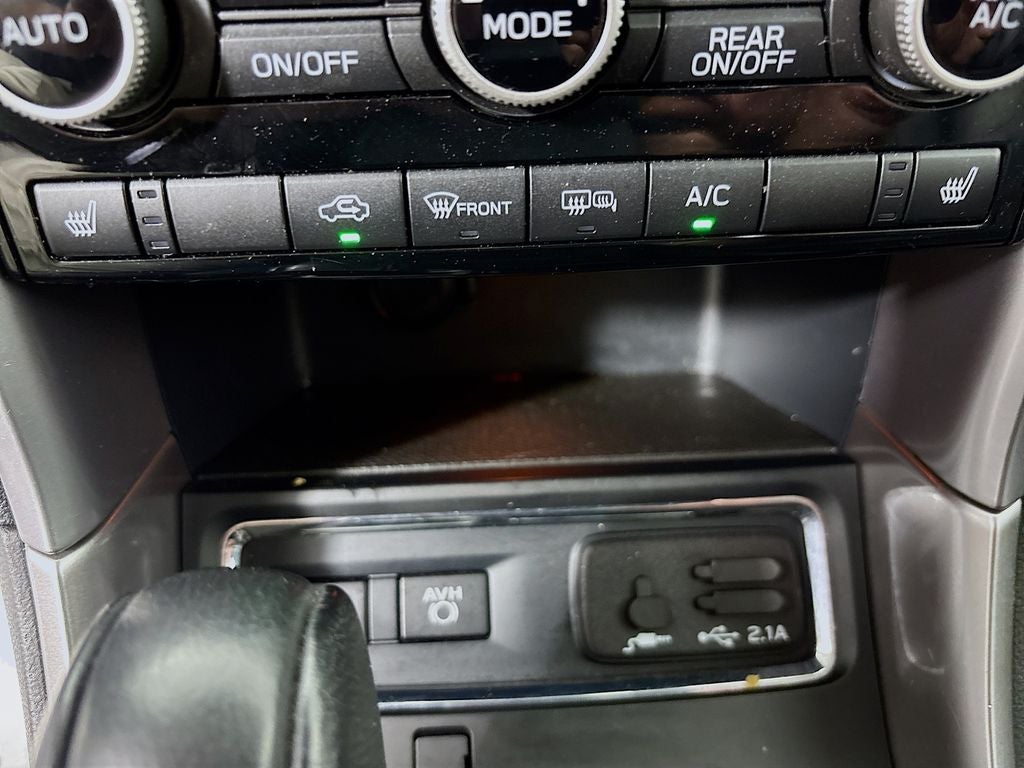 2020 Subaru Ascent Limited