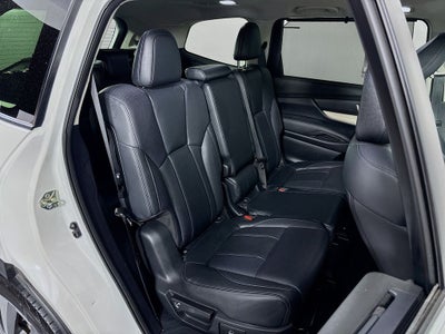 2020 Subaru Ascent Limited