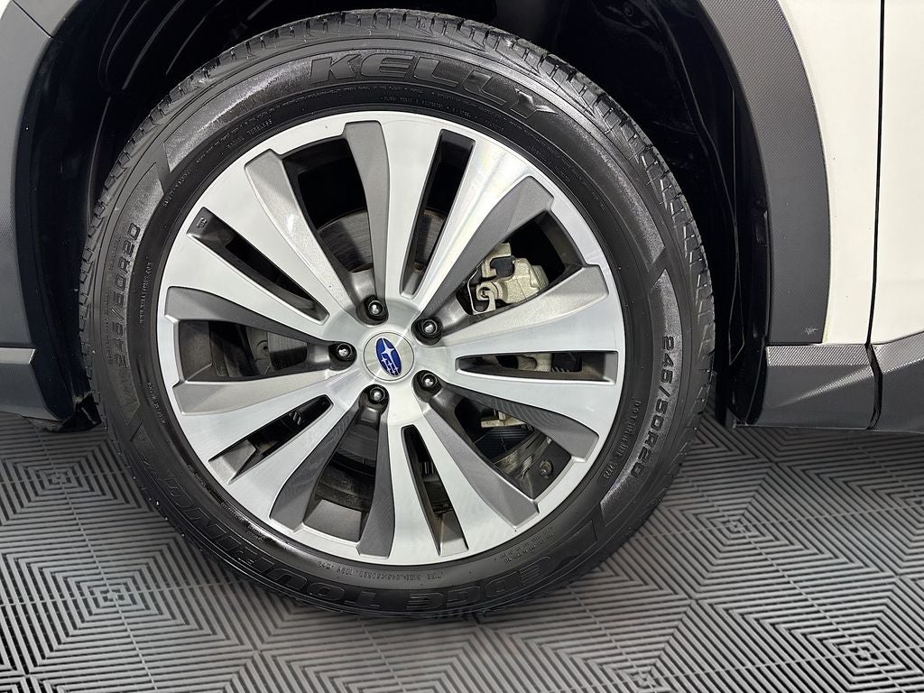 2020 Subaru Ascent Limited