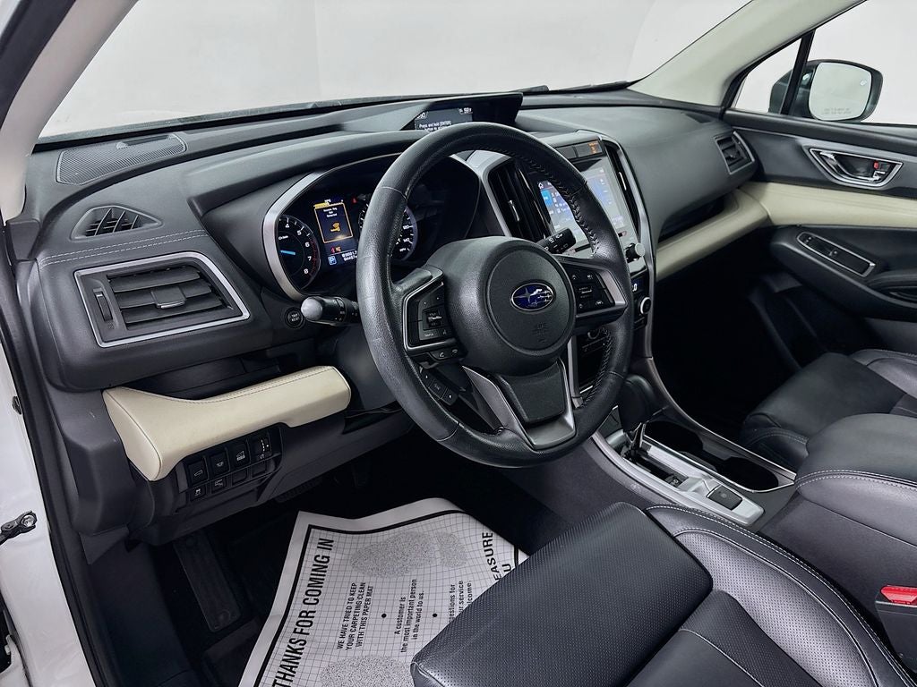 2020 Subaru Ascent Limited