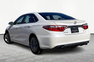 2015 Toyota Camry SE