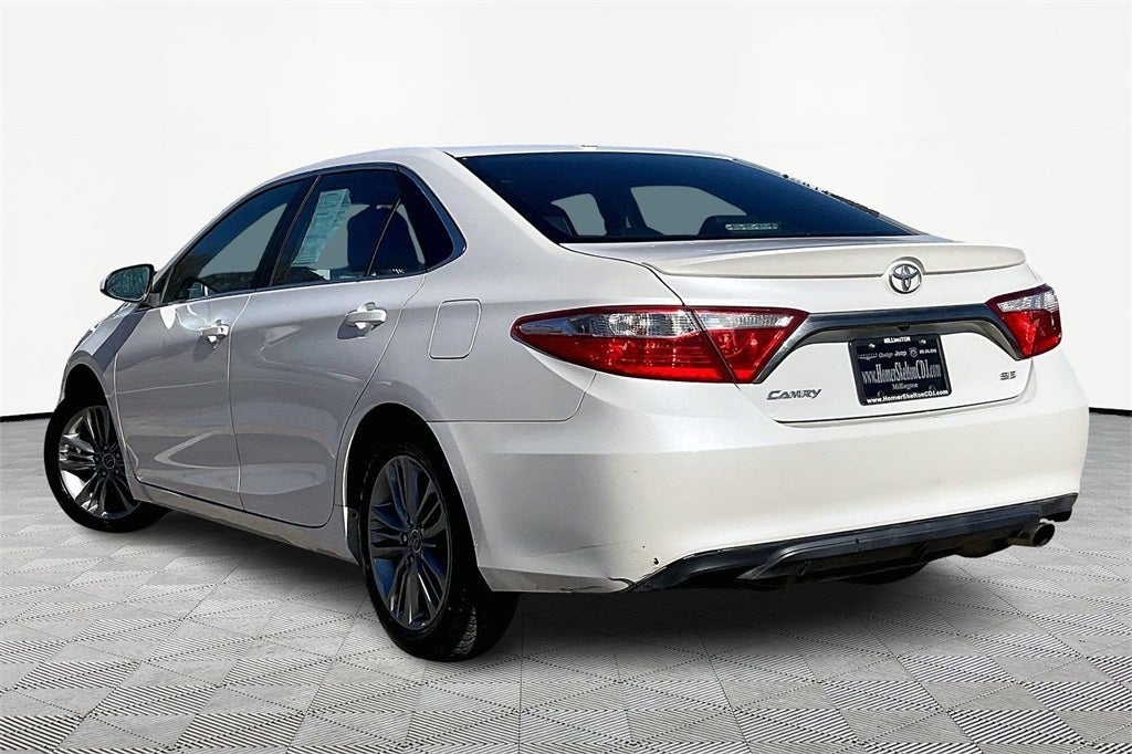 2015 Toyota Camry SE