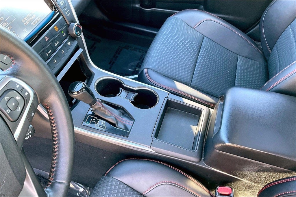 2015 Toyota Camry SE