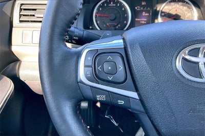 2015 Toyota Camry SE