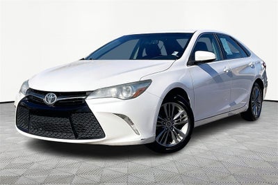 2015 Toyota Camry SE