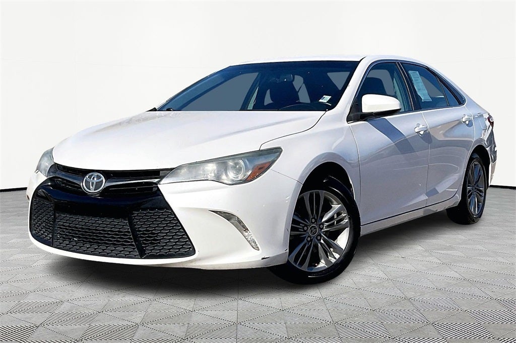 2015 Toyota Camry SE