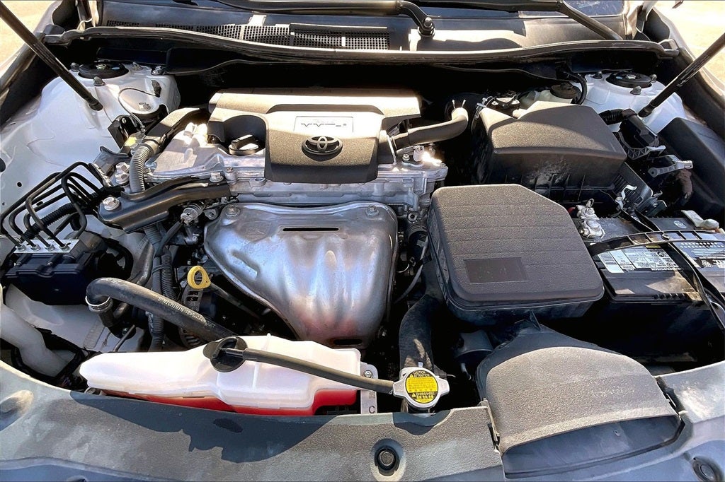 2015 Toyota Camry SE