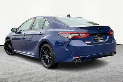 2024 Toyota Camry XSE V6