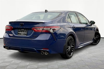 2024 Toyota Camry XSE V6