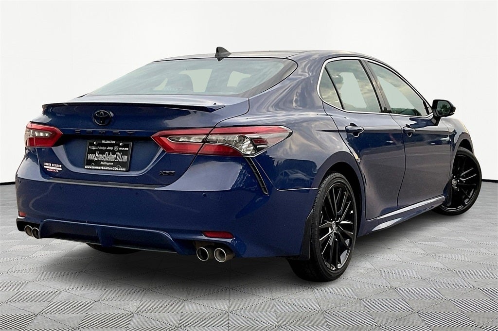 2024 Toyota Camry XSE V6
