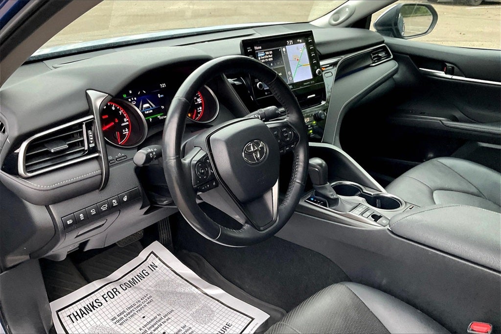 2024 Toyota Camry XSE V6