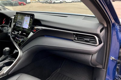 2024 Toyota Camry XSE V6