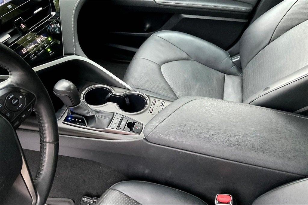 2024 Toyota Camry XSE V6