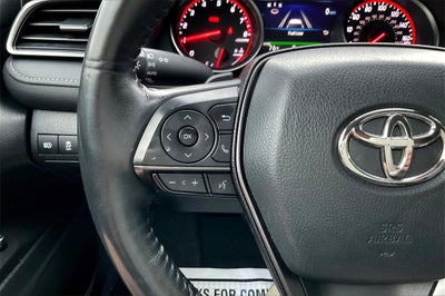 2024 Toyota Camry XSE V6