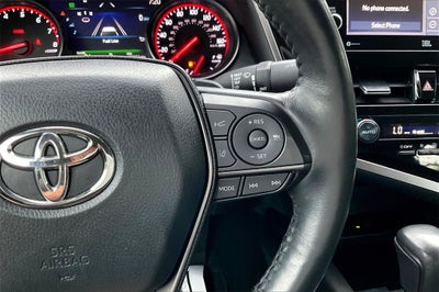 2024 Toyota Camry XSE V6