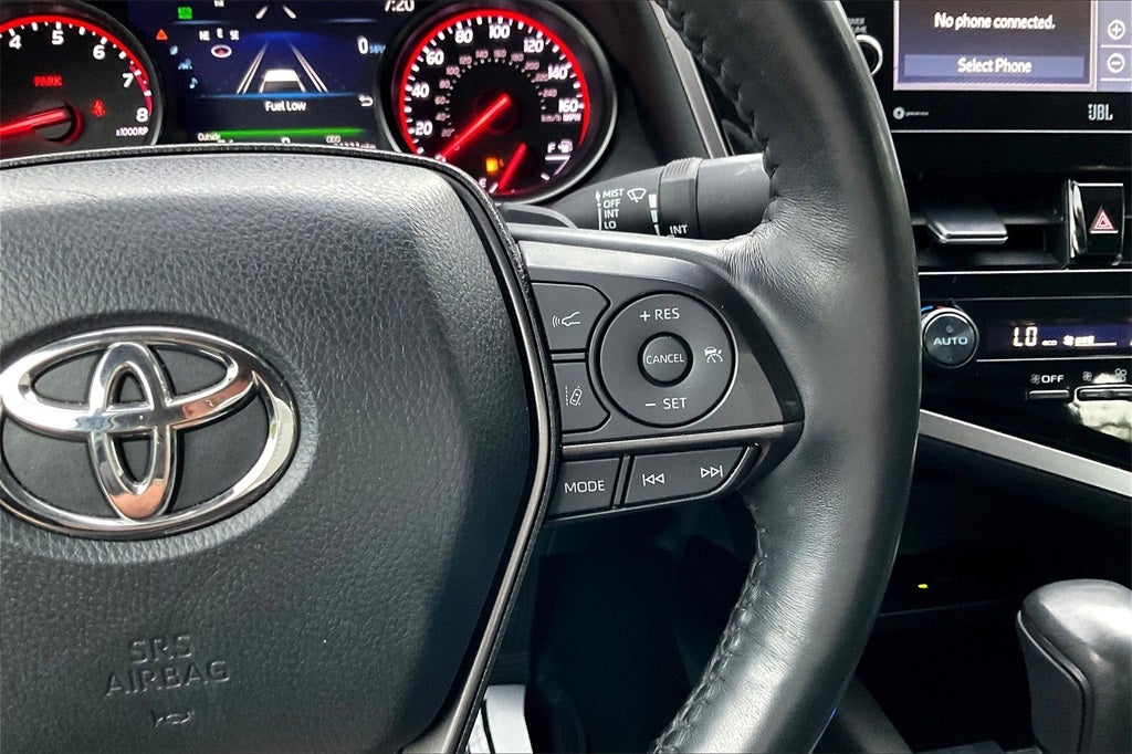 2024 Toyota Camry XSE V6