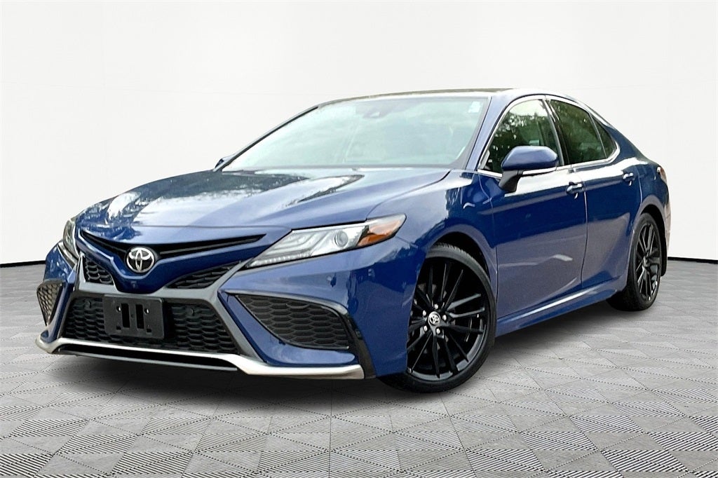 2024 Toyota Camry XSE V6