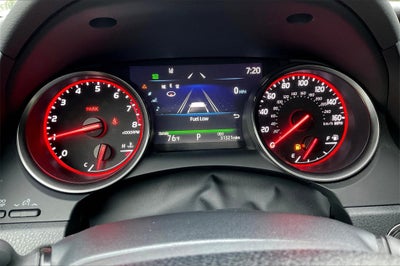 2024 Toyota Camry XSE V6