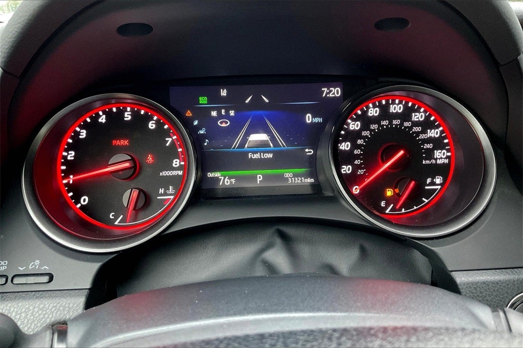 2024 Toyota Camry XSE V6