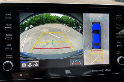 2024 Toyota Camry XSE V6