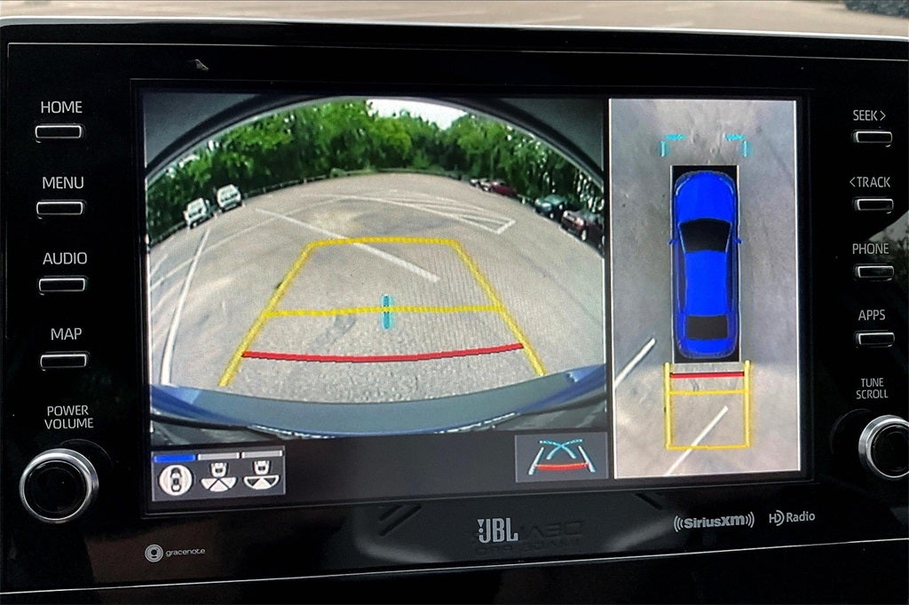 2024 Toyota Camry XSE V6