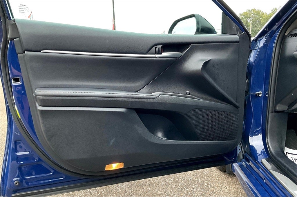 2024 Toyota Camry XSE V6