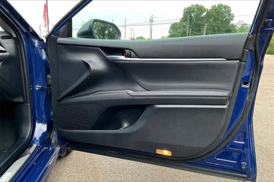 2024 Toyota Camry XSE V6