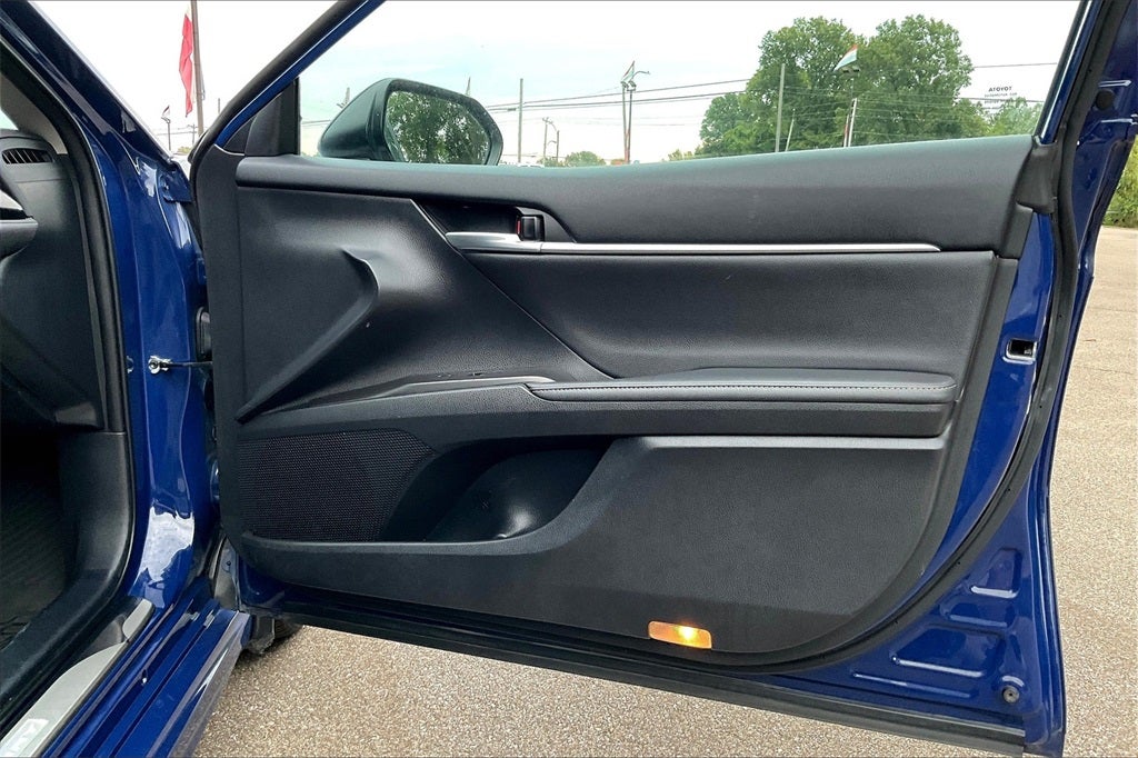 2024 Toyota Camry XSE V6