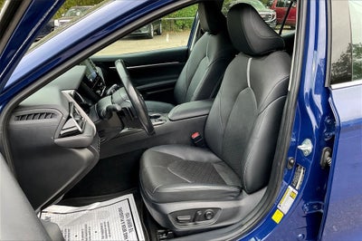 2024 Toyota Camry XSE V6