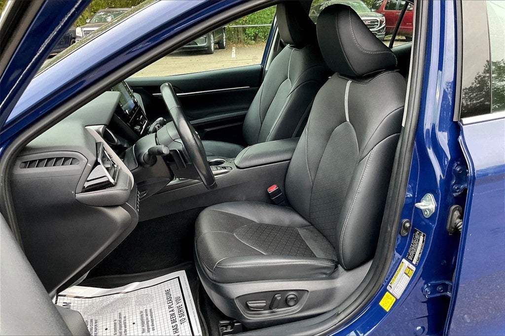 2024 Toyota Camry XSE V6