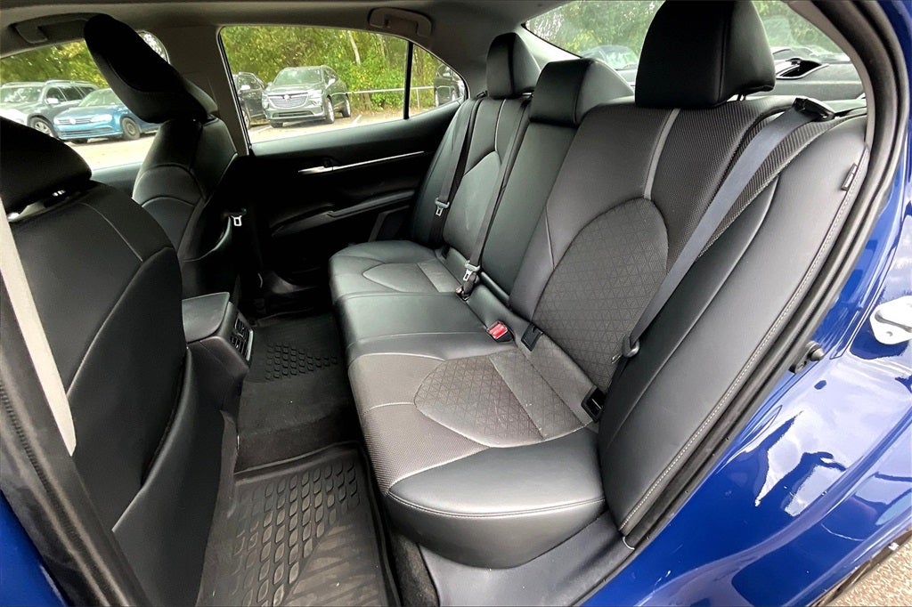 2024 Toyota Camry XSE V6